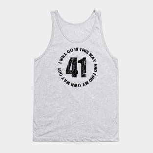 41 - DMB Tank Top